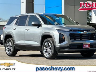 New 2026 Chevrolet Equinox LT