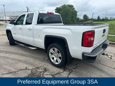 Used 2015 GMC Sierra 1500 SLE w/ SLE Value Package AWD/4WD image 2