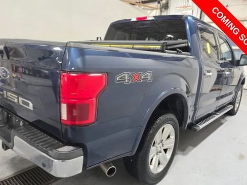 Used 2018 Ford F150 Lariat w/ Equipment Group 502A Luxury image 3
