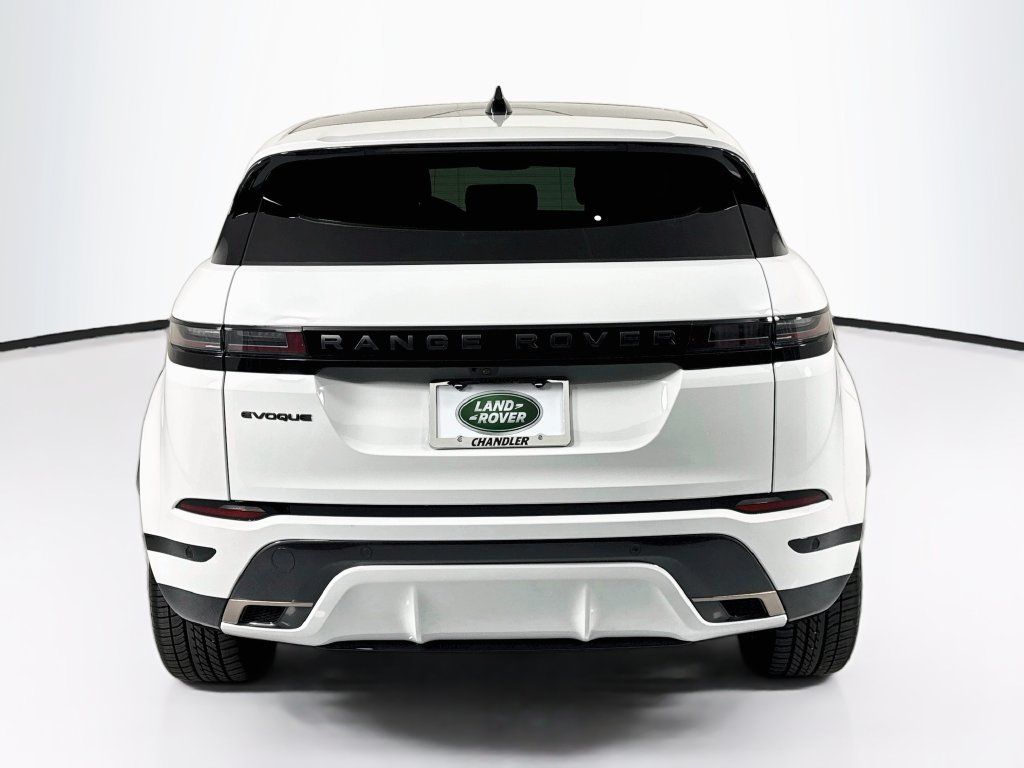 Used 2024 Land Rover Range Rover Evoque Dynamic SE AWD/4WD image 6