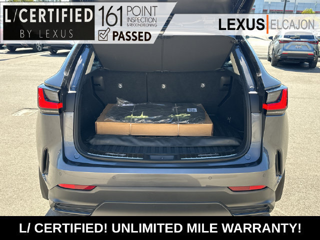 Certified 2026 Lexus NX 350 AWD w/ Accessory Package (2T) image 19