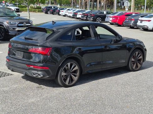 Used 2024 Audi SQ5 Prestige w/ Prestige Package AWD/4WD image 5