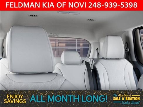 New 2026 Kia Carnival EX image 28