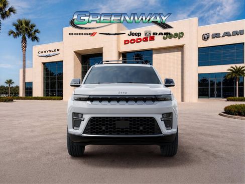 New 2026 Jeep Grand Wagoneer 4WD w/ Premium Group I image 6