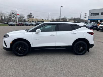 Used 2019 Chevrolet Blazer RS w/ Sun and Wheels Package