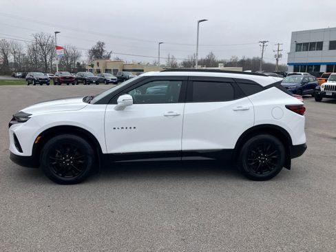 Used 2019 Chevrolet Blazer RS w/ Sun and Wheels Package image 4