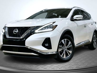 Used 2023 Nissan Murano SV