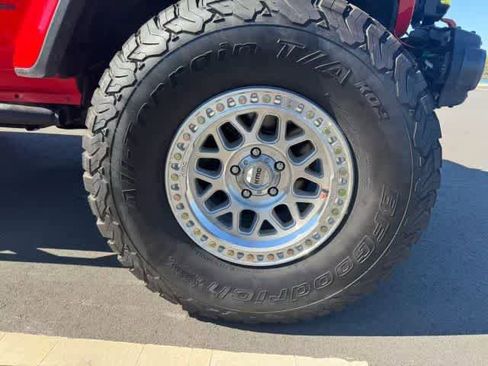 Used 2018 Jeep Wrangler Rubicon image 23