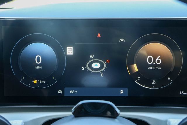 New 2026 Hyundai Tucson Limited AWD/4WD image 27