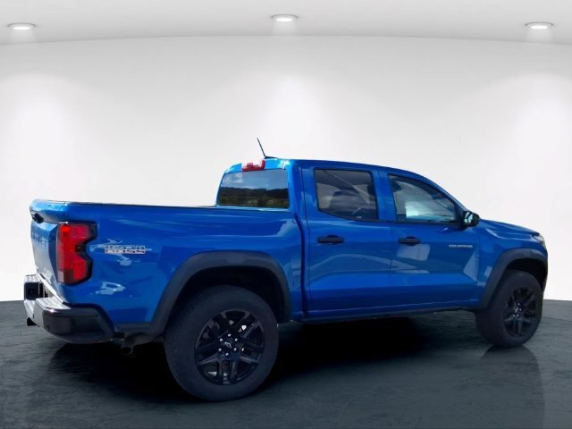 Used 2024 Chevrolet Colorado Trail Boss w/ Technology Package AWD/4WD image 18