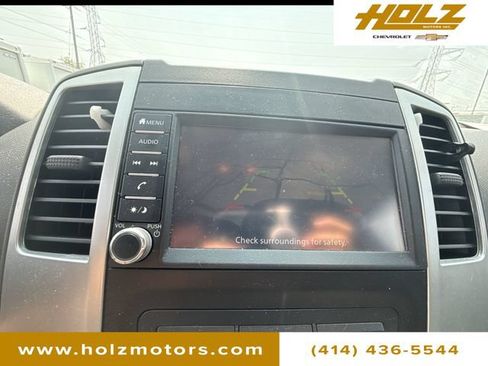 Used 2019 Nissan Frontier SV AWD/4WD image 14