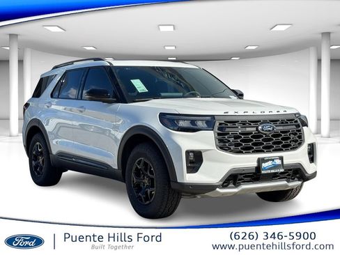 Used 2026 Ford Explorer Tremor w/ Tremor Ultimate Package AWD/4WD image 1