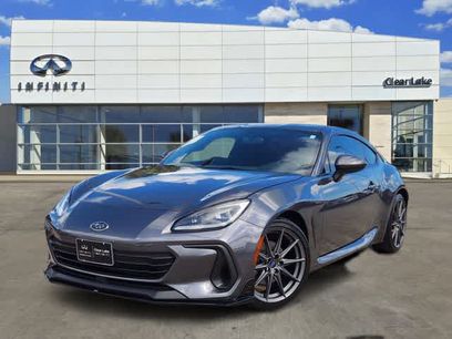 Used 2022 Subaru BRZ Limited