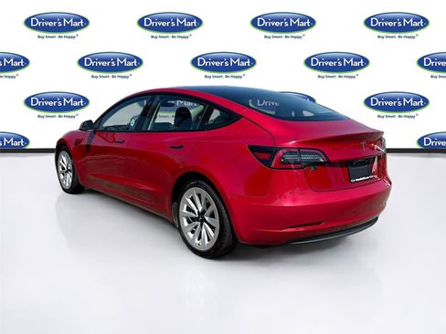 Used 2023 Tesla Model 3 Standard Range image 5