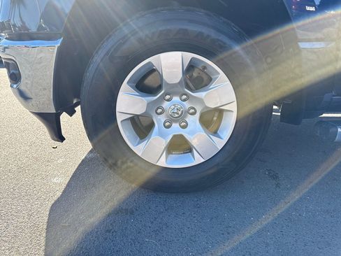 Used 2022 RAM 1500 Big Horn image 29