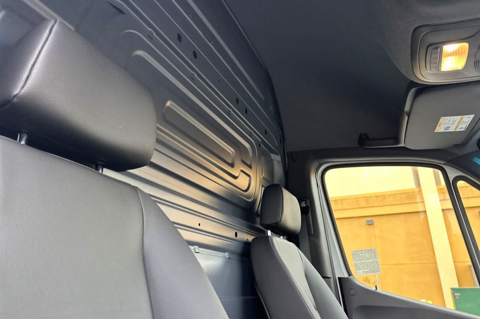 New 2026 Mercedes-Benz Sprinter 2500 image 16