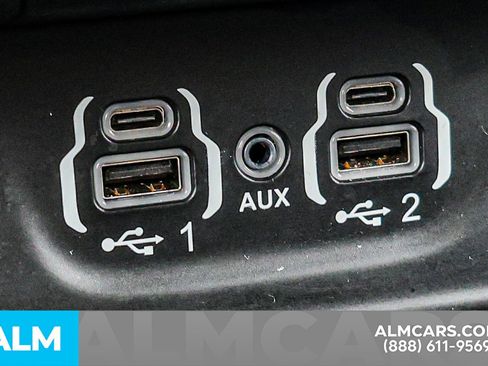 Used 2021 RAM 1500 Laramie w/ Sport Appearance Package image 41