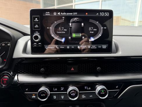 Used 2025 Honda CR-V Sport Touring image 25