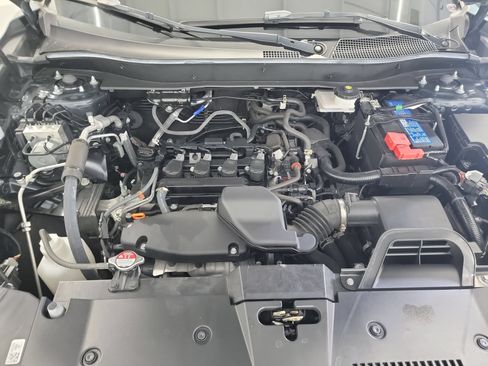 Certified 2025 Honda CR-V EX-L image 25