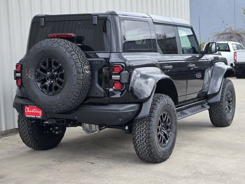 New 2025 Ford Bronco Raptor AWD/4WD image 7