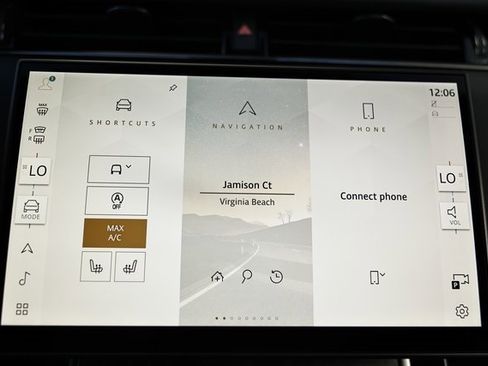 New 2026 Land Rover Range Rover Evoque S image 42