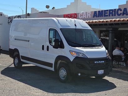 Used 2025 RAM ProMaster 2500 w/ Convenience Group