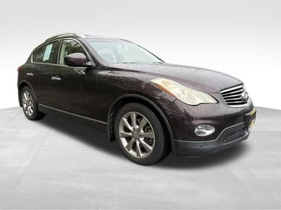 Used 2008 INFINITI EX35 Journey w/ Navigation Pkg