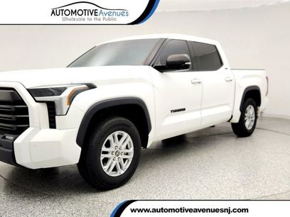 Used 2022 Toyota Tundra SR5 w/ SR5 Premium Package