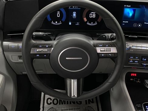 Certified 2024 Hyundai Kona SEL AWD/4WD image 14
