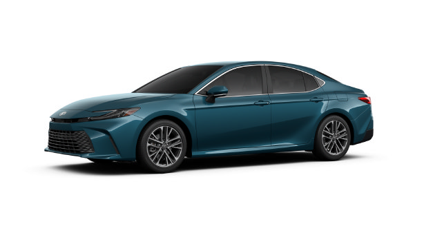 New 2026 Toyota Camry XLE w/ Premium Package AWD/4WD image 2