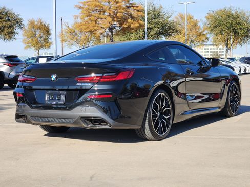 Used 2024 BMW M850i xDrive Coupe image 13