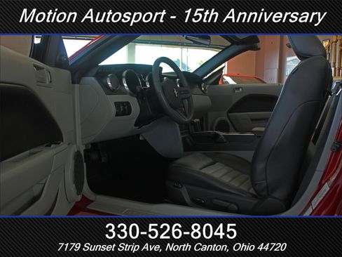 Used 2008 Ford Mustang GT Premium image 19