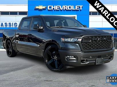 Used 2025 RAM 1500 Classic Warlock