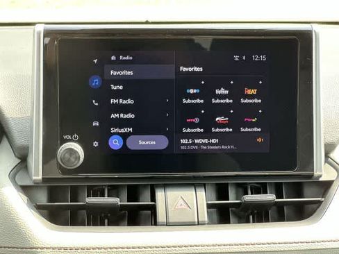 Used 2023 Toyota RAV4 XLE w/ Convenience Package AWD/4WD image 12