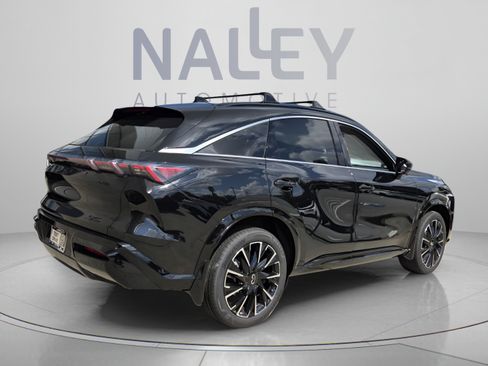 New 2027 INFINITI QX65 Autograph w/ Cargo Package AWD/4WD image 5