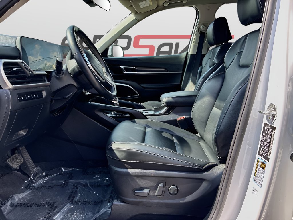 Used 2024 Kia Telluride S w/ S Sunroof Package FWD image 22