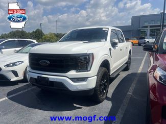 Used 2023 Ford F150 Lariat w/ Equipment Group 502A High AWD/4WD video 1