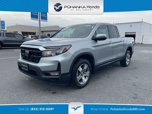 New 2026 Honda Ridgeline RTL image 1