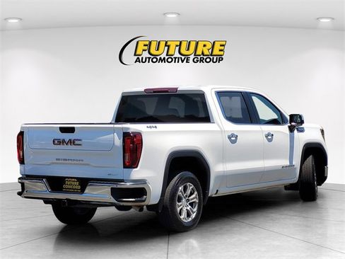 Used 2024 GMC Sierra 1500 SLT image 5