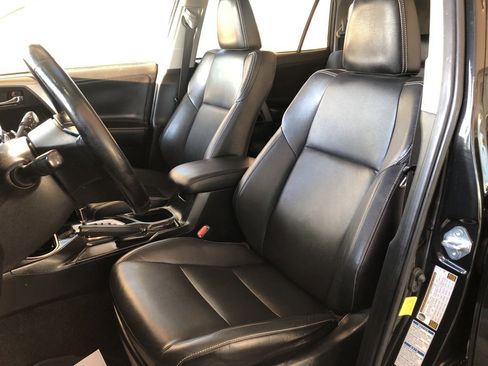 Used 2017 Toyota RAV4 Limited w/ All Weather Liner Package image 11