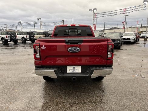New 2025 Ford Ranger XLT image 6