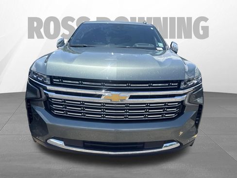 Used 2024 Chevrolet Tahoe Premier w/ Premium Package RWD image 2