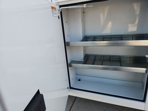 New 2025 Chevrolet Express 3500 w/ Power Convenience Package image 36