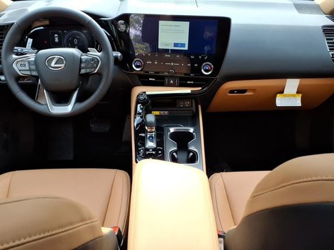 New 2026 Lexus NX 350h AWD w/ Premium Package image 7