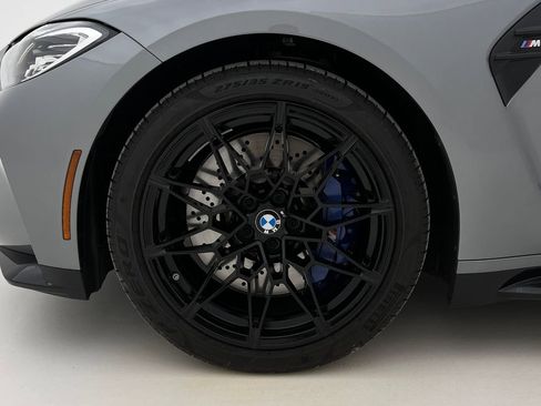 Used 2022 BMW M3 w/ Executive Package image 27