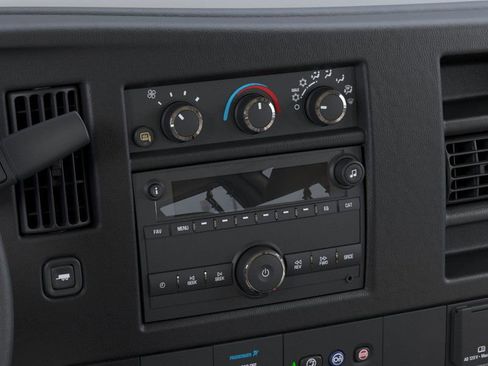 New 2025 GMC Savana 2500 w/ Driver Convenience Package image 20