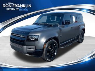 Used 2023 Land Rover Defender 110 V8 AWD/4WD 360° Tour
