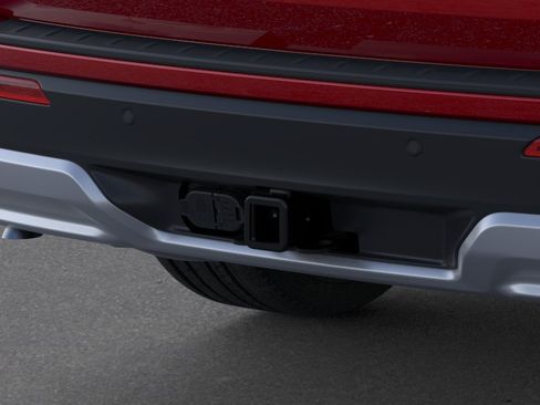 New 2026 Ford Explorer Platinum RWD image 23