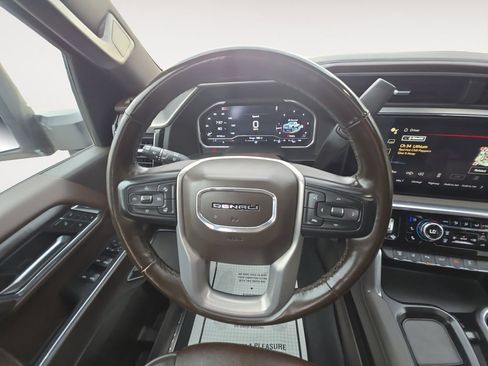 Used 2024 GMC Sierra 2500 Denali w/ Denali Reserve Package AWD/4WD image 11