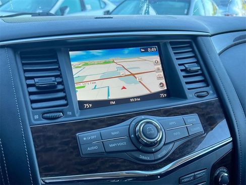 Used 2020 Nissan Armada SV w/ Driver Package image 17